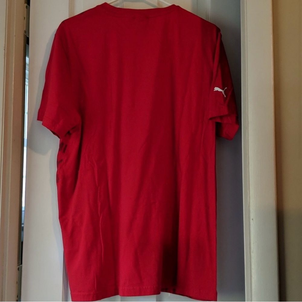 Ferrari Official Product short sleeve shirt - Picture 3 of 4
